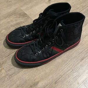 Gucci High Top Sneaker